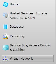 Windows Azure Portal Module