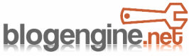 BlogEngine.NET Logo