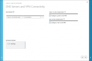 Virtuelles Netzwerk - DNS und VPN